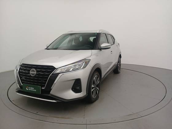 NISSAN KICKS 1.6 16V FLEXSTART ADVANCE XTRONIC NISSAN KICKS 1.6 16V FLEXSTART ADVANCE XTRONIC